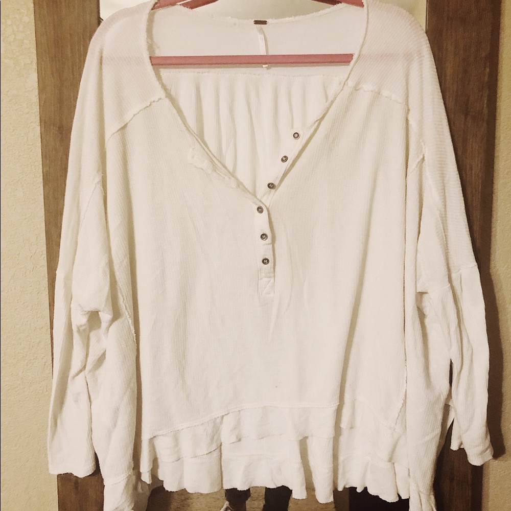 Free people shirt